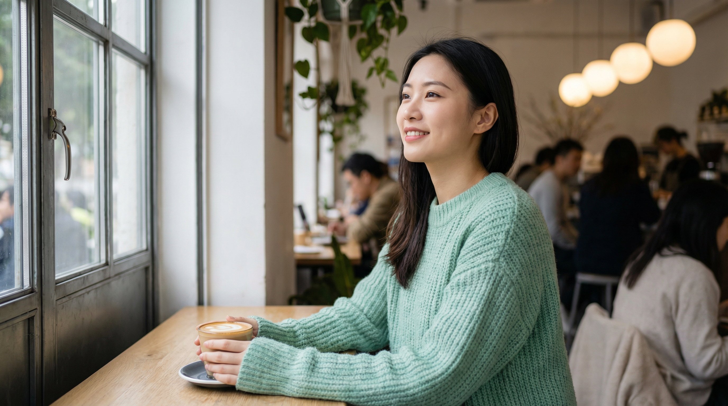 糖心vlog 咖啡馆生活视频